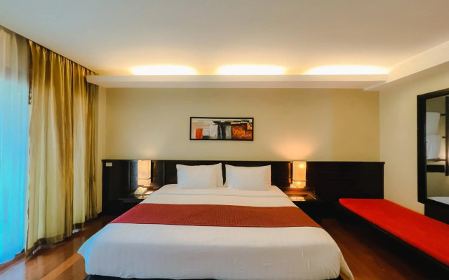 Crowne Plaza Melbourne by IHG