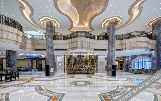 Royal Seaside Hotel and Hot Springs Xiamen