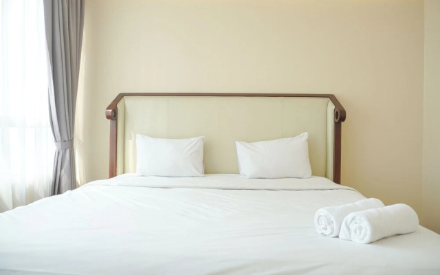 Spacious And Nice 3Br At Essence Dharmawangsa Apartment