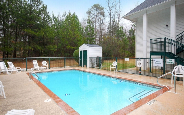 Quality Inn Pooler - Savannah I-95