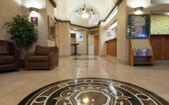 Best Western Escondido Hotel