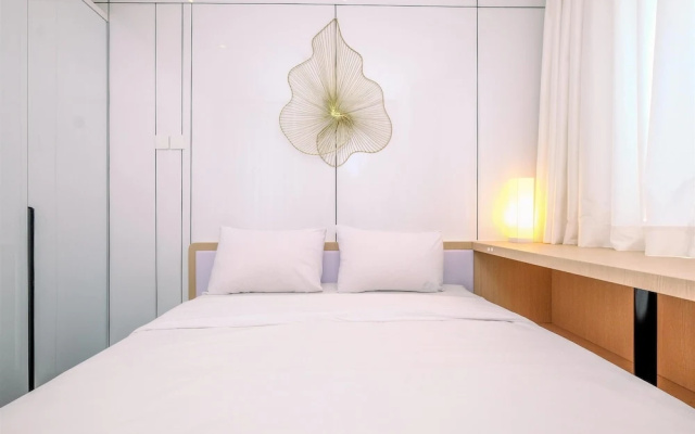 Good Deal 2Br At High Floor Transpark Cibubur Apartment