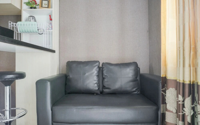 Comfort Living 2Br At Green Pramuka City Apartment