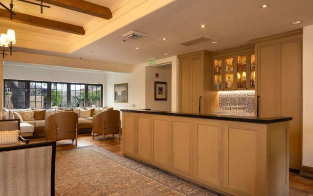 Casa Palmero at Pebble Beach
