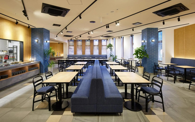 hotel androoms Naha Port