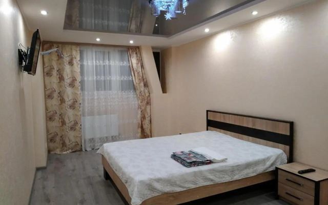 Апартаменты новострой улица Замостянская 34 А