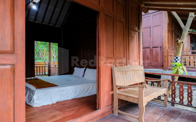 Pondok Daun D Martin Mitra Reddoorz Near Umy – Guest Rooms – Yogyakarta
