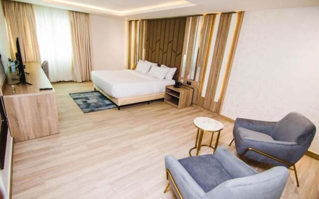 The Safron Hotel Ikeja