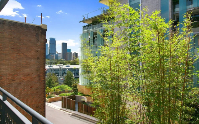 I Can View Woolloomooloo