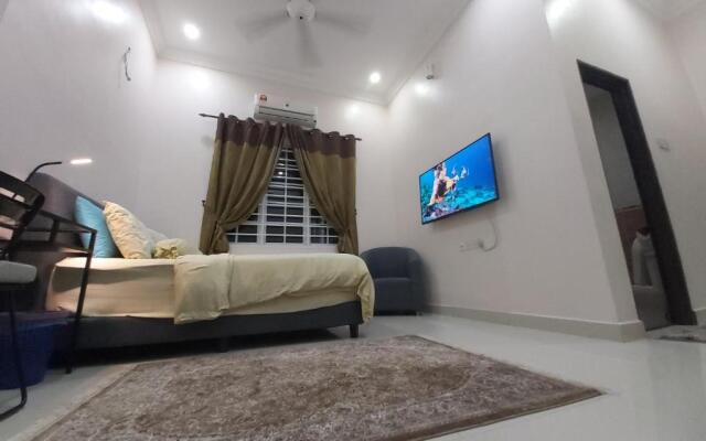 Homestay Villa Solihin Sungai Buloh