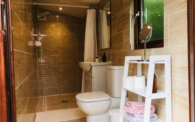 The Cider Shed Bed and Breakfast