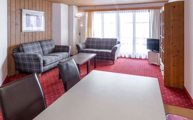 Chalet Abendrot 36805
