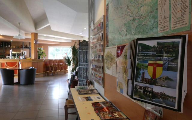 Greet Hotel Castres Saïx