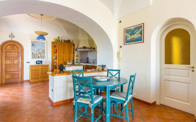 Blu Infinity Terrace on Ischia Center