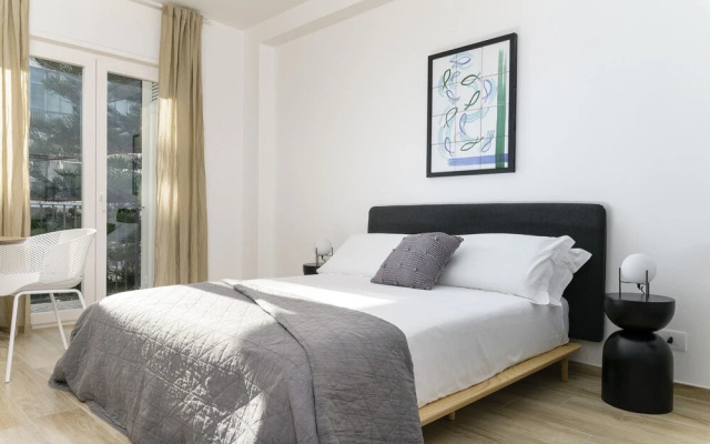 Palazzo Murat - Studio Apartment With Balcony by Wonderful Italy