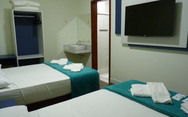 Centralle Sorocaba Hotel