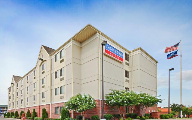 Candlewood Suites West Little Rock, an IHG Hotel