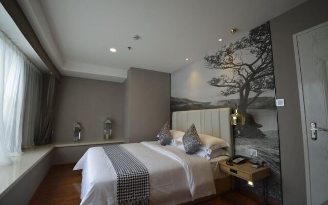 Guangzhou Ahotel Service Apartment