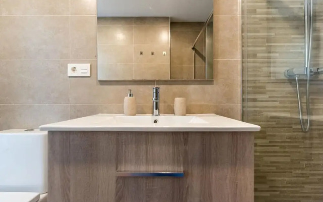 Villa - 3 Bedrooms with Pool and WiFi - 107862