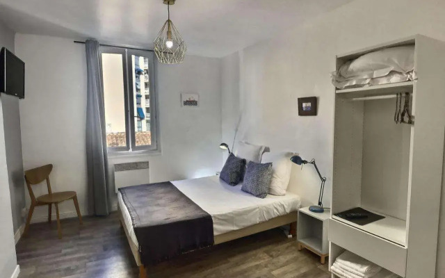 Les Appartements d'Edmond St Sebastien