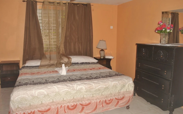 9 bed Villa Montego 10 Minute Walk to the Beach