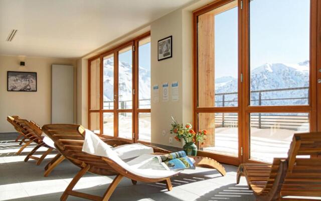 Résidence Odalys Rochebrune Les Cimes