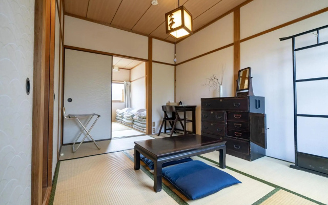 Demachi 2 House