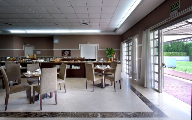 Exe Gran Hotel Solúcar