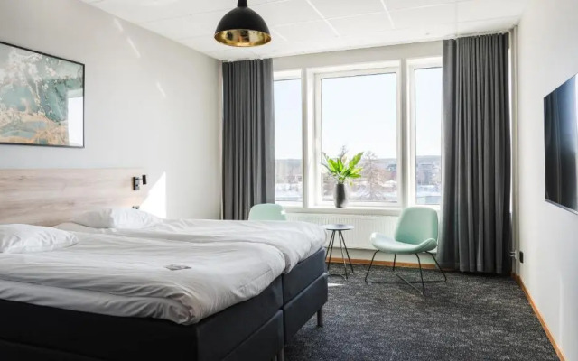 Hotel First Statt