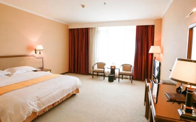 Harbour Plaza Hotel