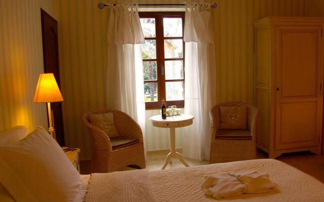 Villa Mas St Jean House