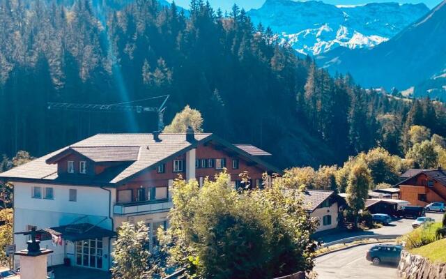 Studio im modernen Alpenstyle