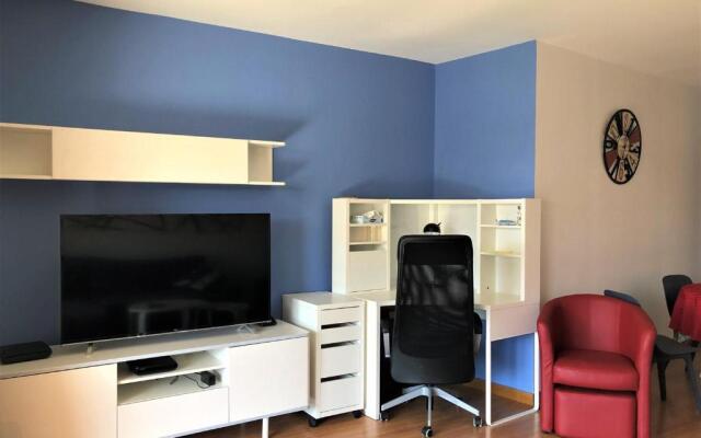 Appartement Les Sables-d'Olonne, 3 pièces, 4 personnes - FR-1-485-77