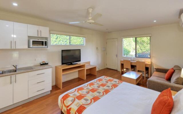 Chinchilla Motor Inn