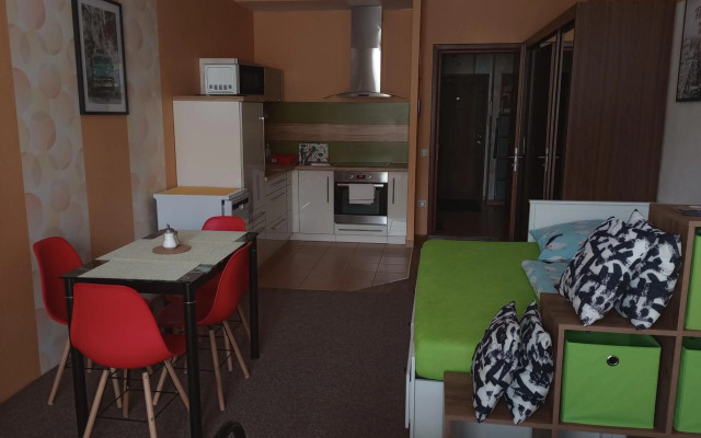 Rezidence Čertovka 2121