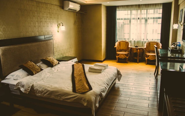 Siam Hotel Xishuangbanna