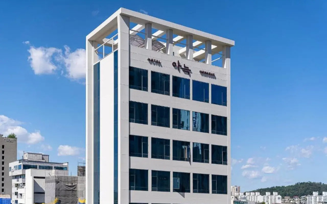 Aank Hotel Hongdae