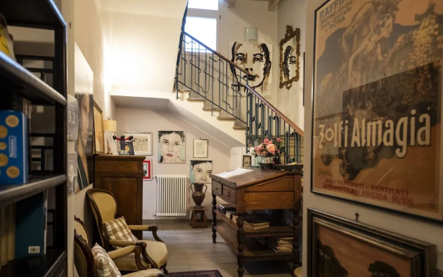 Al Battistero Luxury Suite