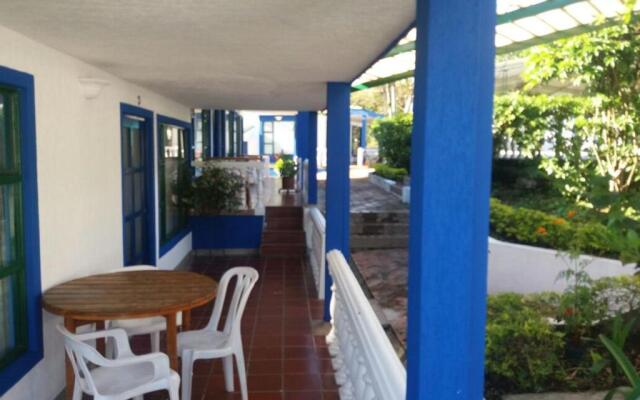 Hotel Villa Paz
