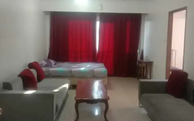 Apartemen Thamrin City 1 BR City View