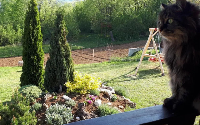 Stara hiža Vlašić