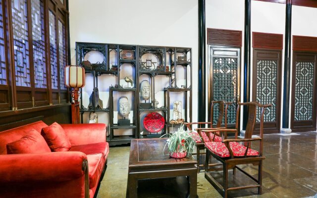 Hovle Mansion Club Hotel - Suzhou