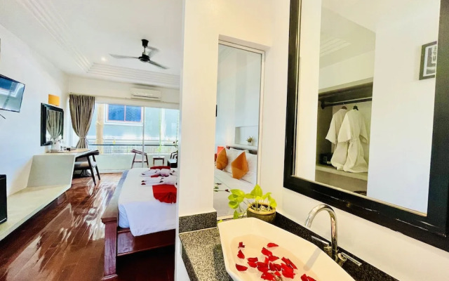 Boutique Indochine d'Angkor