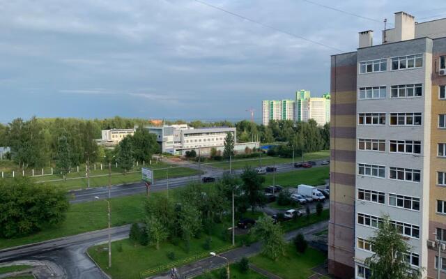 Апартаменты на улице Родионова 189/24