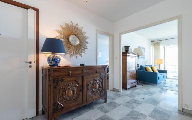 Sea View Park Swimming Pool & Tennis 2 Bdrs