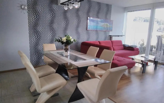 Apartment Sloneczny Grodek 72 Spa&Wellness