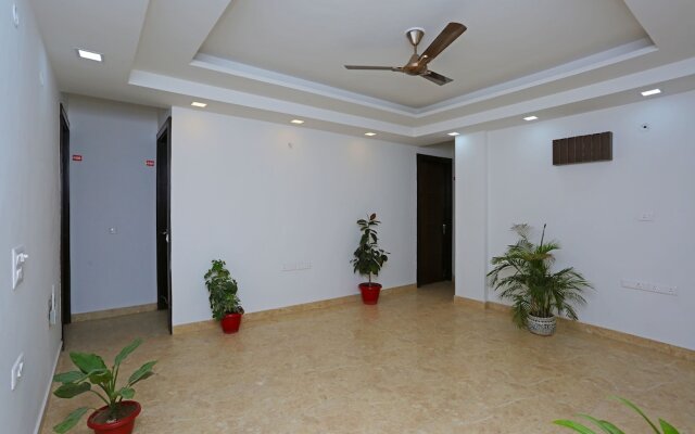 OYO 6603 Hotel Green Residency 2
