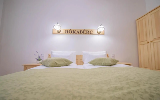Rókabérc Vadászház