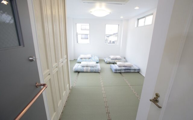 Kitsune Shippo-Asakusa Comfortable Guest House