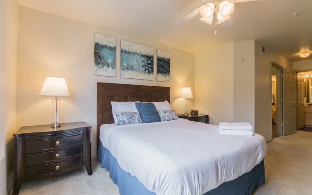 The Modern Tempe Suite And Pool And Gym